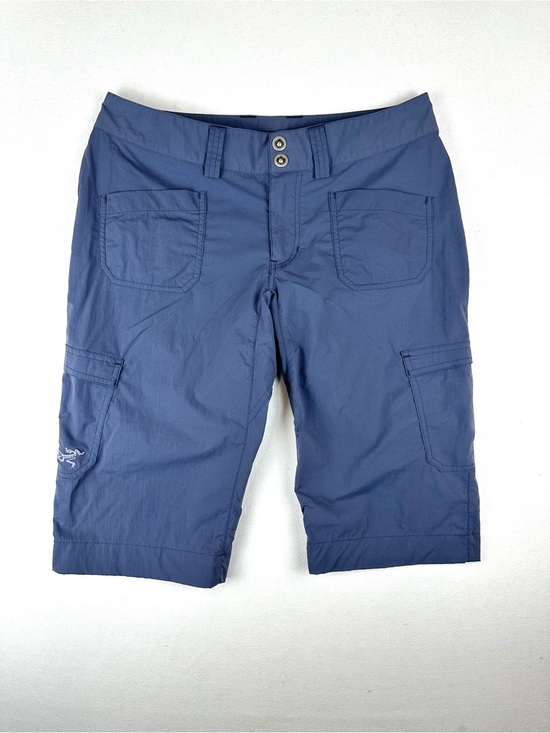 Arc'teryx Pants - Arc'teryx Hiking Bermuda Cargo Shorts Capris Outdoors Gorpcore